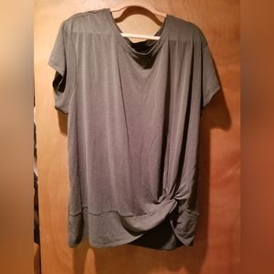 Torrid size 3,  Olive Green T-shirt